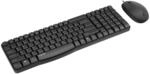Rapoo NX1820 kabelgebundenes Tastatur-Maus Set Deskset 1600 DPI Sensor einfache
