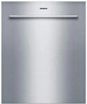 Siemens Edelstahl Ger&auml;tet&uuml;r f&uuml;r Geschirrsp&uuml;ler H&ouml;he 81.5 cm SZ73056 