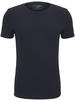 TOM TAILOR Denim Herren Strukturiertes T-Shirt mit Brusttasche 1016306, 13684 -...