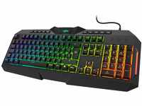 uRage Gaming-Keyboard Exodus 700 Semi-Mechanical”, schwarz, halbmechanische