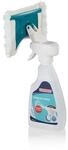 Leifheit Window Spray Cleaner micro duo Fensterputzer zum Einspr&uuml;hen und Einwaschen,