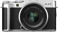 Fujifilm X-A7 Systemkamera (24,2 Megapixel) inkl. XC15-45mmF3.5-5.6 OIS PZ Objektiv
