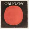 Pirastro Obligato 411021 Violinensaiten-Set, synthetischer Kern, E-Ball,
