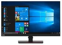 Lenovo ThinkVision T27q-20 - Computer Monitor LED 27", 2560 x 1440 QHD, Black