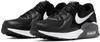 Nike Damen Air Max Exceed Sneaker, Black/White-Dark Grey, 37.5 EU