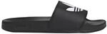 adidas Adilette Lite Slides FU8298, Mens slides, black, 40,5 EU