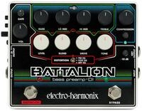 Electro Harmonix Battalion - Bass Effektpedal