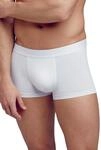 Jockey Microfiber Air Short Trunk 2er Pack,Weiss,XXL