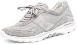 Gabor Rollingsoft, Damen Sneaker, Grau (Silber/Grau 39), 38 EU (5 UK)