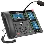 Fanvil SIP Telefon X210i Paging Console Phone Schwarz