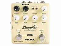 Nux NAP-5 Stageman Floor Acoustic Preamp, Akustik-Vorverstärker mit digitalen