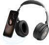 MusicMan Active Noise Cancellation Bluetooth Overear Kopfhörer Kabellos BT-X43...