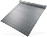 Sichtschutzmatte Sichtschutz Balkonsichtschutz Garten Matte 90x500 cm PVC grau