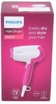 Philips DryCare BHD003/00 Haartrockner, Rosa, Wei&szlig;, 1400 W, Rosa, Wei&szlig;, 1,8...