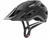 Uvex Access MTB Fahrrad Helm schwarz 2024: Größe: 57-61cm