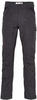 Fjallraven Herren Kaipak Trousers M Pants, Dark Grey-black, 46 EU