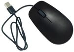 Raspberry Pi offizielle USB 3 Tasten Maus Schwarz, SC0202