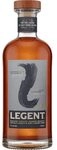 Legent Bourbon Premium | Kentucky Straight Bourbon Whiskey | mit Finish in Rotwein-