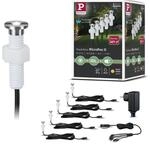 Paulmann 93695 Plug & Shine LED Au&szlig;enleuchte EBL Set MicroPen II IP67 3000K incl.