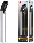 Paulmann 94252 Solar Pollerleuchte Soley LED Au&szlig;enleuchte incl. 1x1,22 Watt