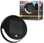 Paulmann Outdoor Solar Wandleuchte Helena, LED, 3000 K, IP44