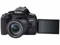 Canon EOS 850D APS-C DSLR-Kameragehäuse | 24,1 Megapixel, dreh- und...