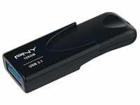 PNY Attaché 4 128GB USB-Stick USB 3.1 bis zu 80MB/s