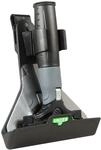 Unger ErgoTec Ninja Combo Glasschaber + Holster (Breite 15 cm, Winkel...