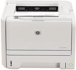 HP LaserJet P2035 Laserdrucker (A4, Drucker, USB, 600x600 dpi) grau