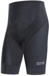 GORE WEAR Herren C3 Kurze Tights+ Shorts, Schwarz, L EU