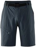 Gonso Herren Fahrradhose Arico, kurze Radhose mit einkn&ouml;pfbarer Radunterhose,