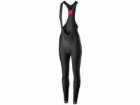 CASTELLI 4519544 VELOCISSIMA BIBTIGHT Tights Women's Schwarz M