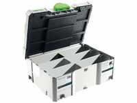 Festool SYSTAINER T-LOC SORT-SYS DOMINO
