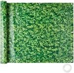 tectake&reg; PVC Balkon Sichtschutz wetterfest, Sichtschutz Garten, Trennwand...