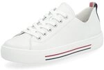 Remonte Damen Low-Top Sneaker D0900, Frauen Halbschuhe,lose