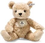 Steiff Kuscheltier Paddy Teddyb&auml;r, S&uuml;&szlig;es Stofftier mit Kunststoffaugen,...