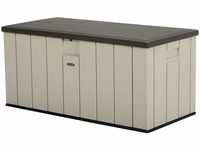 LIFETIME Auflagenbox & Kissenbox 570 Liter Fassungsvermögen | 72x151x70 cm...
