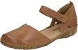 Josef Seibel Rosalie 42 Damen-Sandalen, Cognacbraun, 42 EU