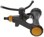 Fiskars rotatorio metal con ruedas 1023657 Standard