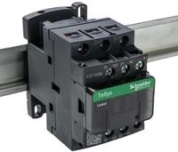 Schneider Electric TeSys Control Leistungssch&uuml;tz LC1D, 3-polig, LC1D09E7