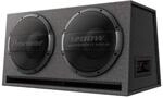 PIONEER TS-WX1220AH Aktivsubwoofer, leistungsstarker Geh&auml;use Subwoofer mit...
