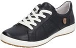 Josef Seibel Caren 01, Damen Sneaker, Schwarz (Schwarz 133 100), 38 EU (5 UK)