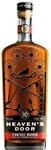 Heaven's Door Straight Bourbon Whiskey 42% vol, 700ml