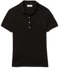 Lacoste Damen PF5462 Poloshirt, Black, 38