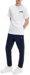 Ellesse Herren Voodoo T-Shirt, Kurzarm, Einfarbig, Wei&szlig;, XL