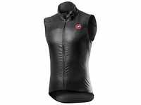 CASTELLI Men's ARIA Sports Vest, Dark Gray, XL
