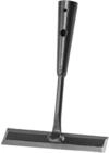 Idealspaten 60900510 Schuffel Exclusiv feinpoliert 16 cm, grau/orange, 40 x 25...
