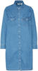 Levi's Damen Selma Dress Going Steady (3) Kleid, Blue (Going Steady (2) 0000), S EU