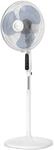 Rowenta Essential+ Standventilator, H&ouml;henverstellbar, 3 Geschwindigkeiten,