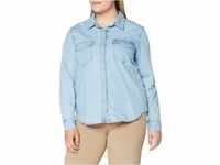 Levi's Damen Iconic Western Hemd,Cool Out 4,XL